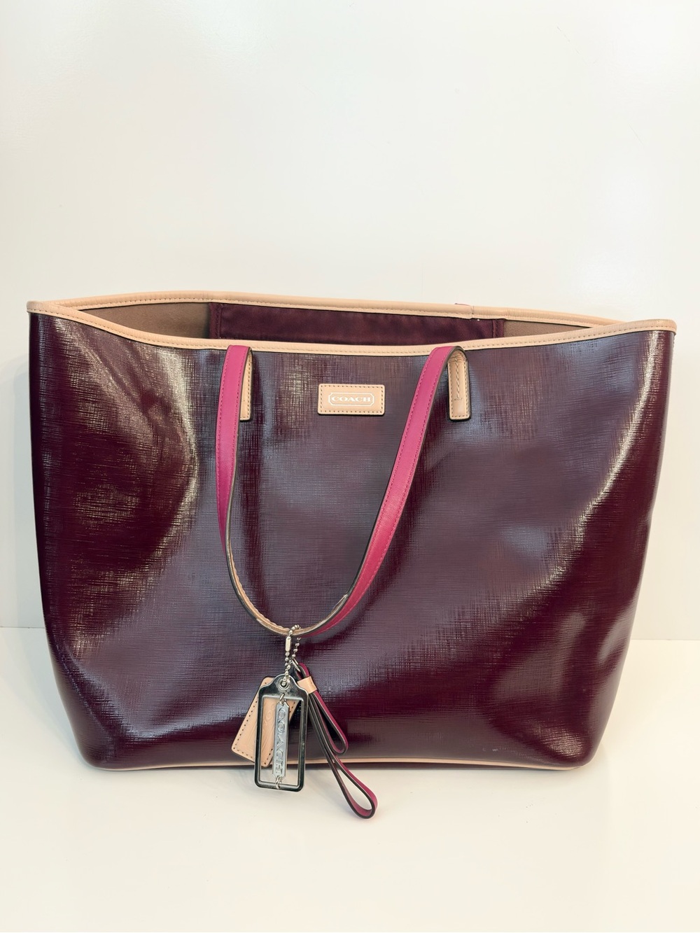 Coach Metro Tote